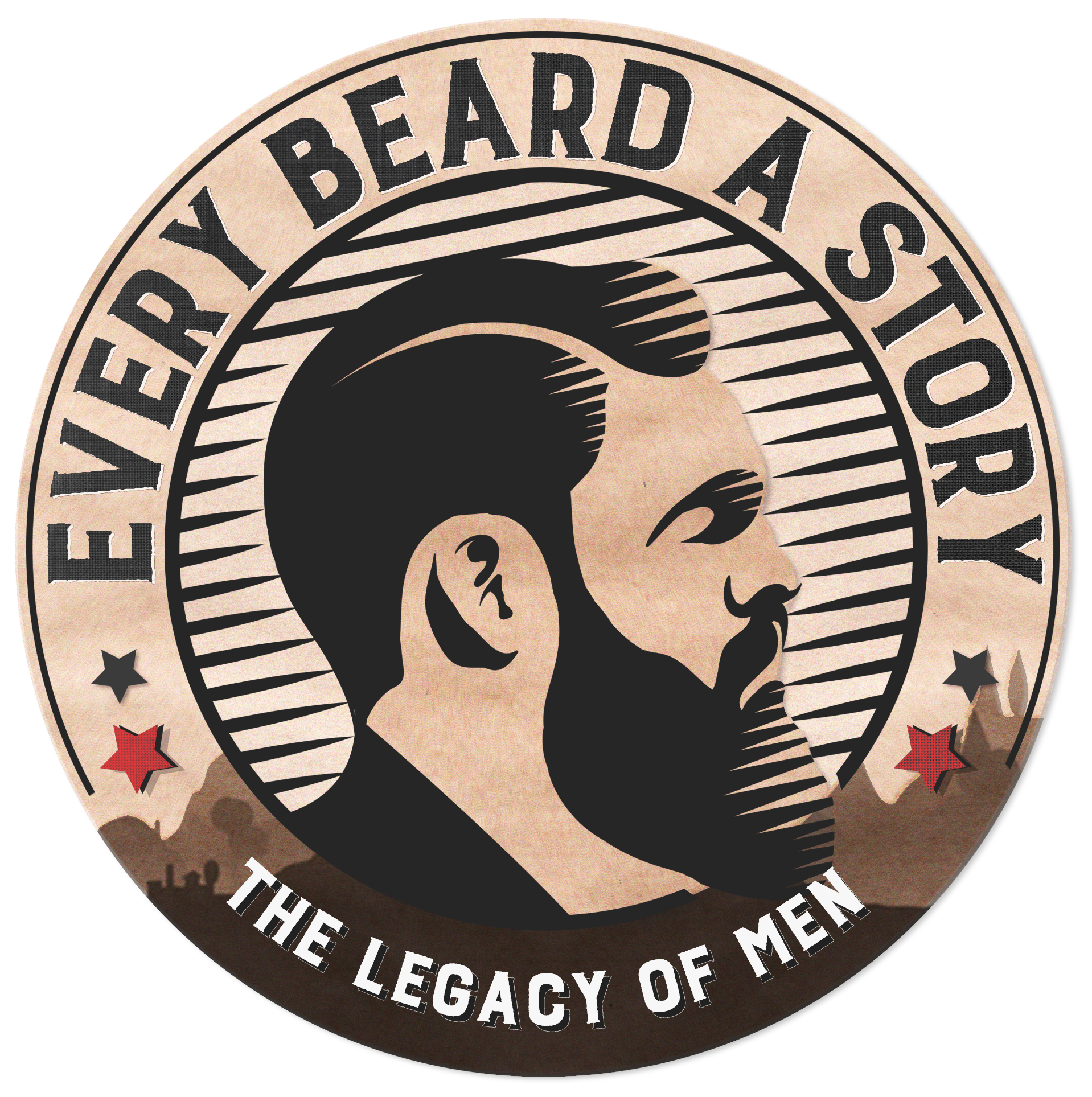 Every Beard a Story